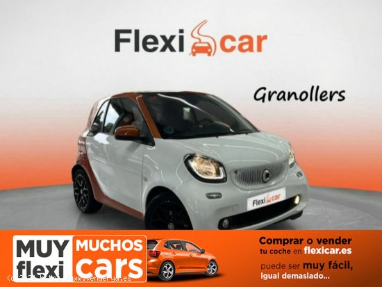  Smart Fortwo 0.9 66kW (90CV) COUPE - Granollers 