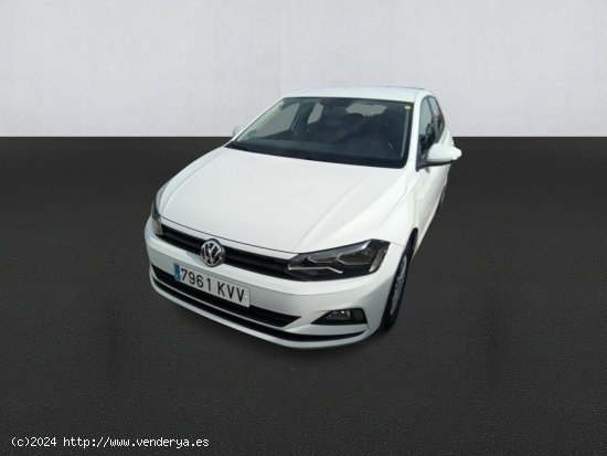  Volkswagen Polo Edition 1.0 48kw (65cv) -  