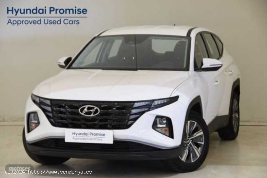  Hyundai Tucson 1.6 TGDI Klass 4x2 de 2023 con 23.359 Km por 24.140 EUR. en Islas Baleares 