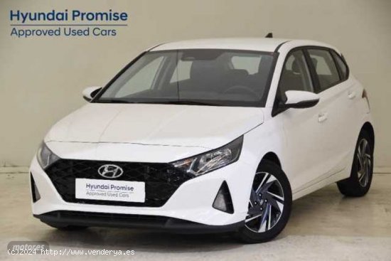  Hyundai i20 1.0 TGDI Klass 100 de 2023 con 12.825 Km por 17.575 EUR. en Islas Baleares 