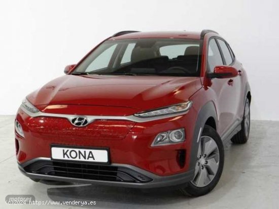  Hyundai Kona Electric Style 150kW de 2019 con 53.054 Km por 25.900 EUR. en Valladolid 