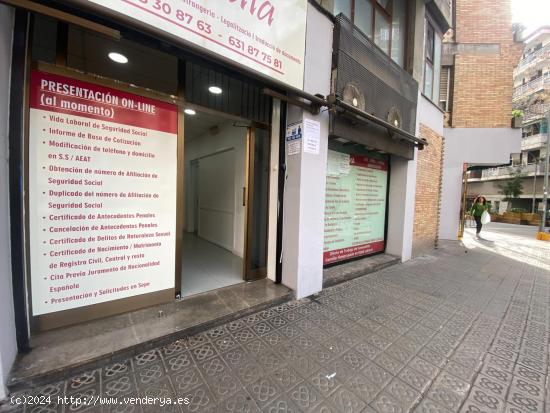  Local en alquiler en calle Biscaia, 340, Navas - Barcelona - BARCELONA 