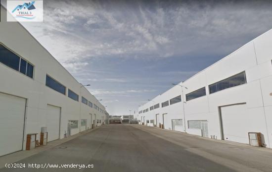 Venta nave industrial en Chinchilla de Monte-Aragón (Albacete) - ALBACETE 
