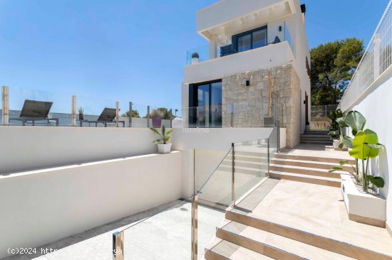  Casa en venta a estrenar en Benidorm (Alicante) 