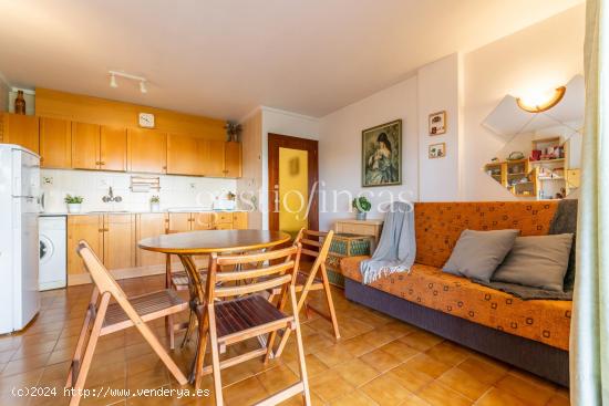  Coqueto apartamento en venta en la platja del Regueral i Prat d'en Forès - TARRAGONA 