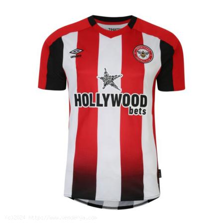  fake Brentford shirts 2023-2024 