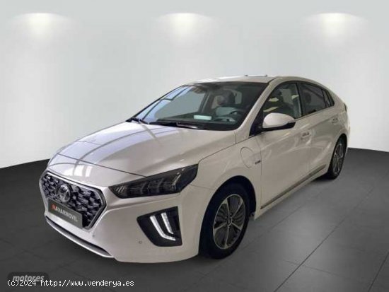  Hyundai Ioniq 1.6 GDI Style de 2020 con 44.943 Km por 24.900 EUR. en Navarra 