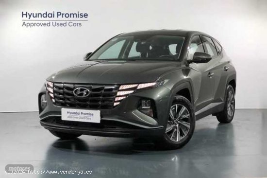  Hyundai Tucson 1.6 TGDI Klass 4x2 de 2023 con 23.461 Km por 24.040 EUR. en Islas Baleares 