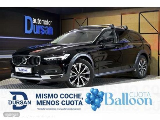  Volvo V 90 V90 Cross Country B4 Pro Awd Aut. de 2021 con 24.603 Km por 45.590 EUR. en Madrid 