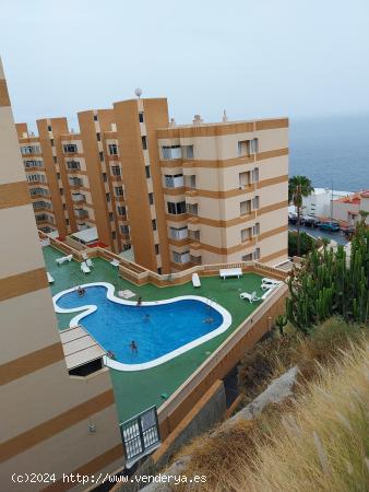  RADAZUL: Piso 3 habitaciones con vistas al mar piscina y garaje - SANTA CRUZ DE TENERIFE 