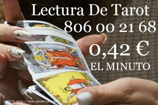  Tarot Telefónico 806/Tarot Visa 6€ Los 20 Min 