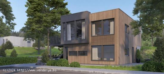  Casas modulares: la solución inteligente y sostenible para tu casa - BARCELONA 