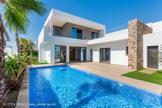  Villa en venta a estrenar en San Javier (Murcia) 
