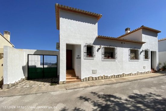  Casa en venta en Adsubia (Alicante) 
