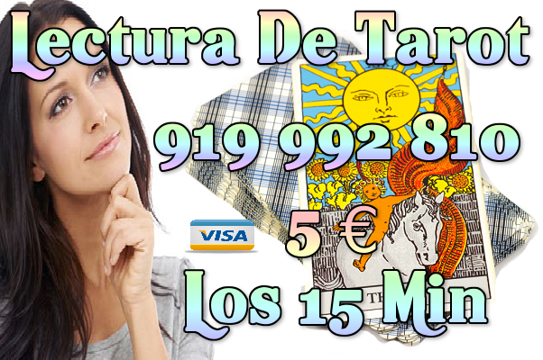  Tarot Visa 8 € los 30 Min/806 Tirada de Tarot 