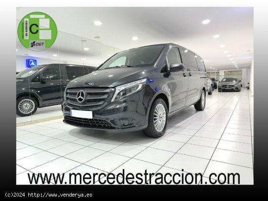  Mercedes Vito 116 CDI Tourer Pro Larga 9 Plazas - Barcelona 