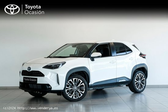  Toyota Yaris Cross Style - A Coruña 