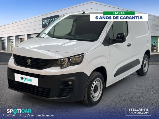 Peugeot Partner  Standard 600kg BlueHDi 73kW - - Sevilla 