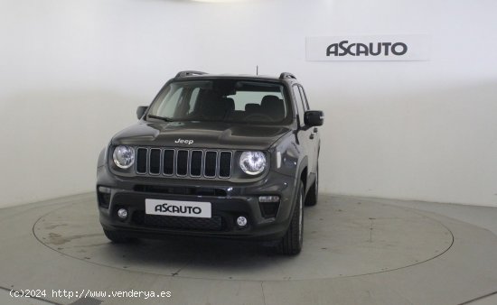  Jeep Renegade 1.3 PHEV 140KW LIMITED AUTO 4WD 190 5P - Móstoles 