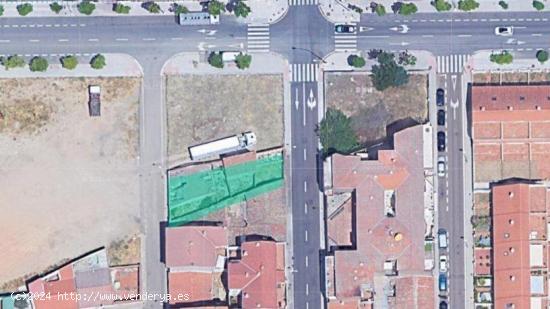  Urbis te ofrece un terreno urbano en venta en zona Salas Bajas, Salamanca. - SALAMANCA 