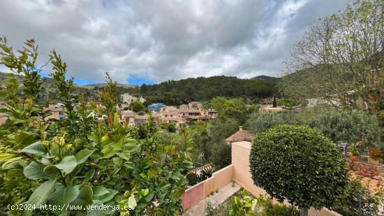  Vistas panorámicas y encanto rústico: descubre esta casa unifamiliar en Esporles, Mallorca - BALEA 