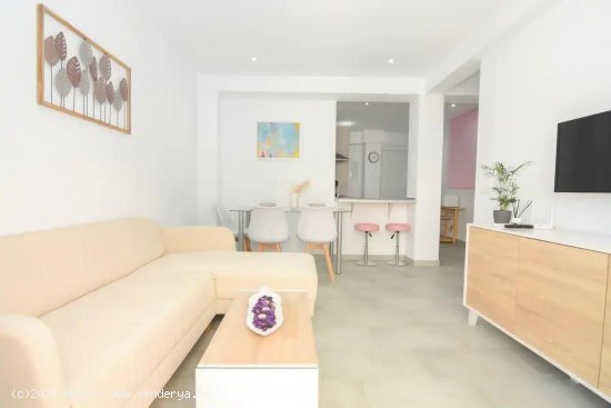  Apartamento en alquiler en Nerja (Málaga) 