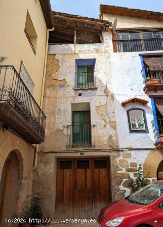  Casa en venta en La Portellada (Teruel) 