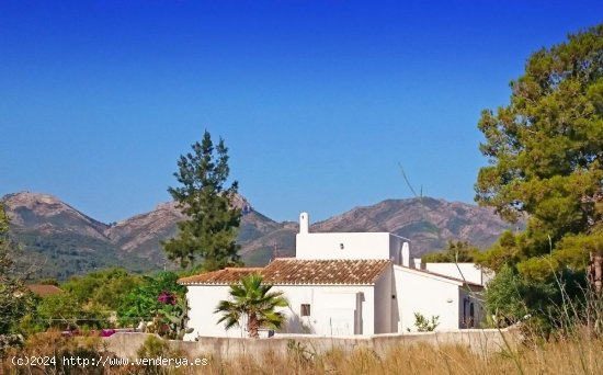  Villa en venta en Jalón (Alicante) 