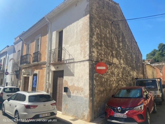  Casa en venta en El Ràfol d Almúnia (Alicante) 