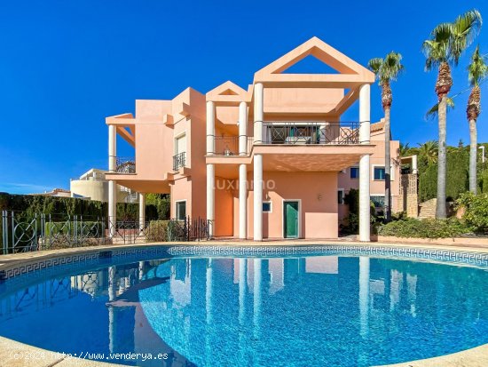  Casa en venta en Calpe (Alicante) 