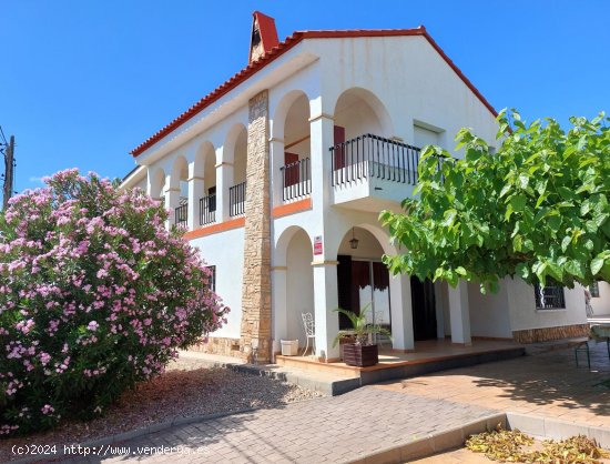  Villa en venta en L Ampolla (Tarragona) 