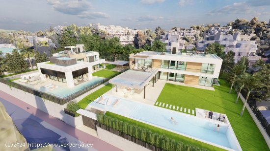 Villa en venta a estrenar en Marbella (Málaga) 