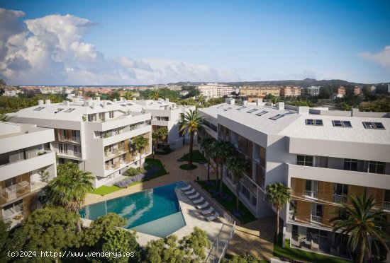  Apartamento en venta a estrenar en Jávea (Alicante) 