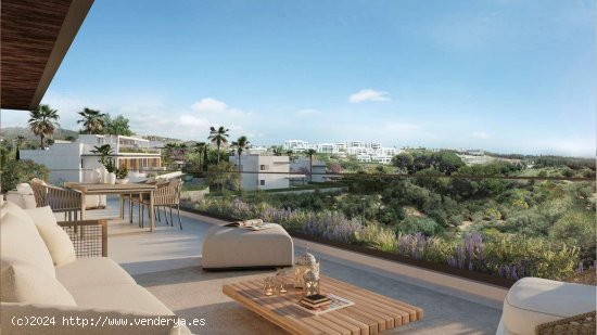  Apartamento en venta en construcción en Marbella (Málaga) 