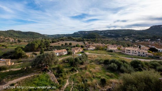  Villa en venta en Puigpunyent (Baleares) 