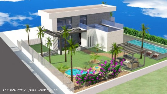  Villa en venta en Polop (Alicante) 