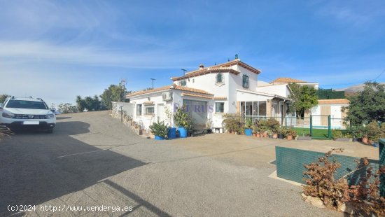  Villa en venta en Arenas (Málaga) 