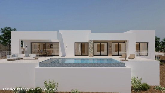  Villa en venta en Alcalalí (Alicante) 