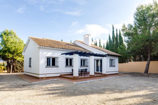  Villa en venta a estrenar en Fuente Álamo de Murcia (Murcia) 