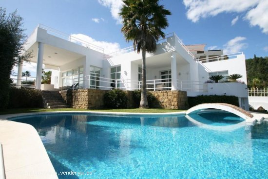  Villa en venta en Benahavís (Málaga) 