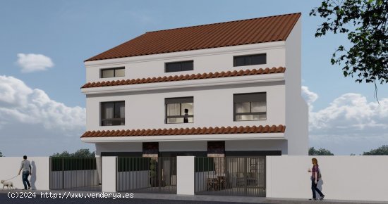  Casa en venta a estrenar en San Pedro del Pinatar (Murcia) 