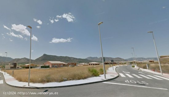 Parcela en venta en Aspe (Alicante) 