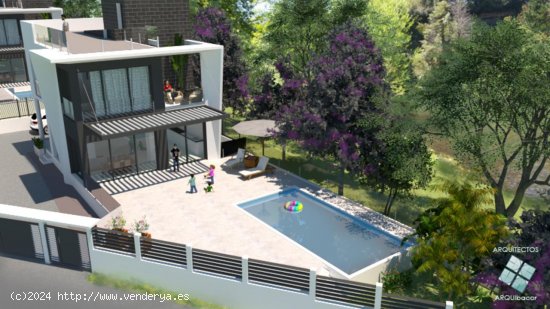  Villa en venta a estrenar en Villajoyosa (Alicante) 