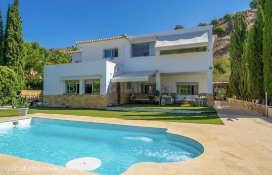  Villa en venta en Málaga (Málaga) 