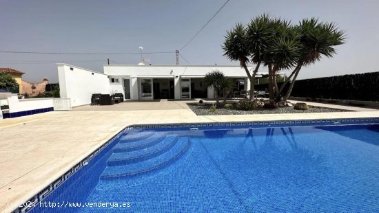  Villa en venta en Aspe (Alicante) 