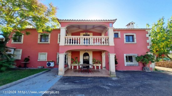  Villa en alquiler en Algaida (Baleares) 