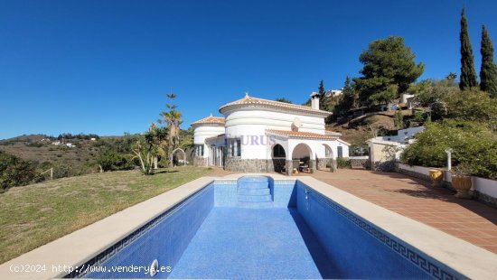  Villa en venta en Cómpeta (Málaga) 