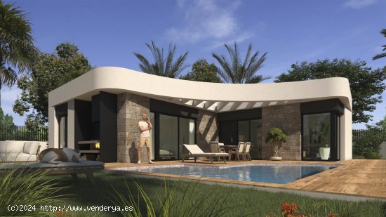  Villa en venta a estrenar en Los Montesinos (Alicante) 
