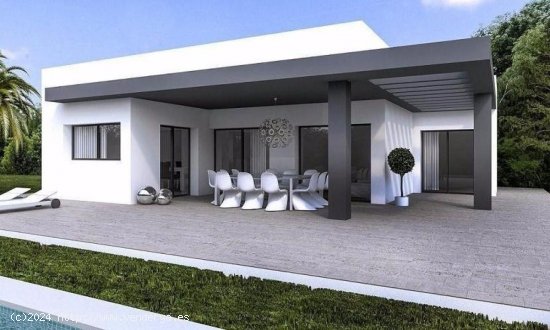  Villa en venta en Murla (Alicante) 