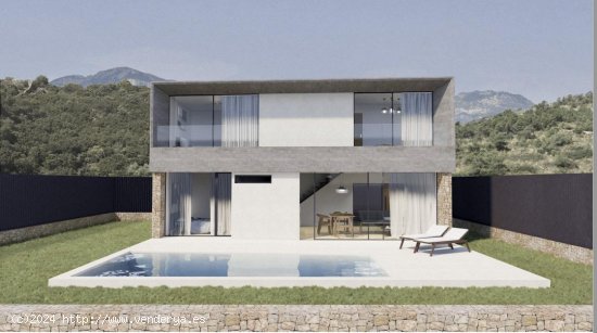  Villa en venta a estrenar en Alcalalí (Alicante) 